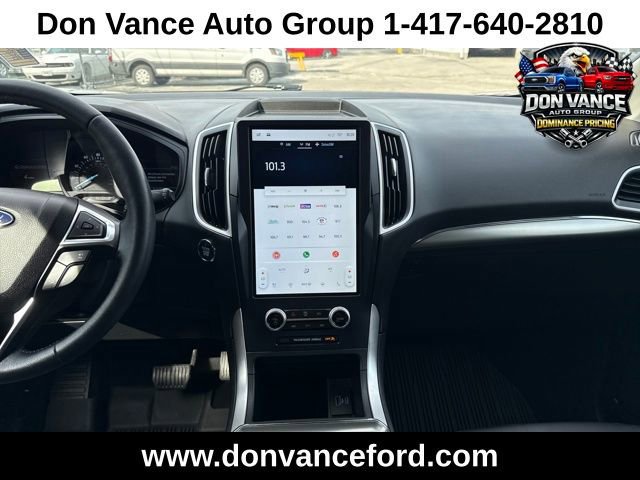 Certified 2022 Ford Edge SEL w/ Convenience Package image 17