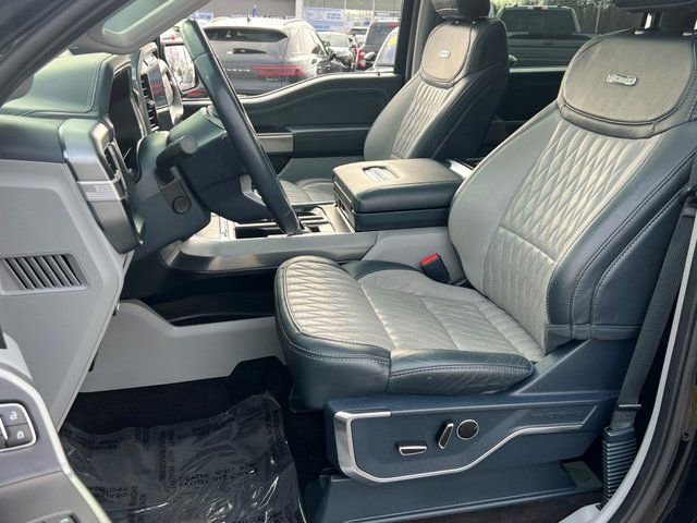 Certified 2023 Ford F150 Limited image 28