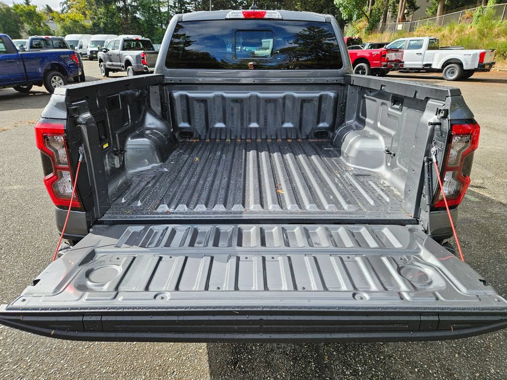 Certified 2025 Ford Ranger XLT w/ Equipment Group 301A High AWD/4WD image 12