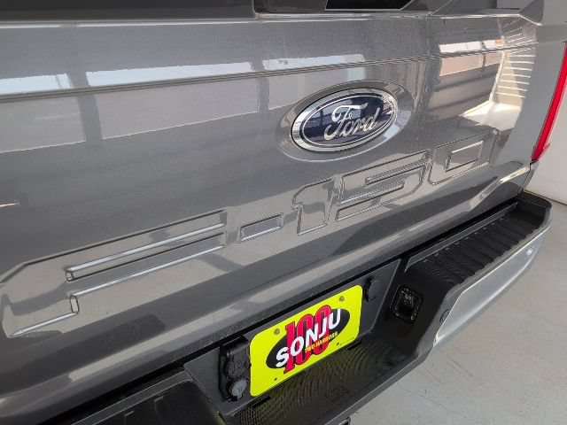 Certified 2021 Ford F150 Lariat w/ Equipment Group 502A High AWD/4WD image 40