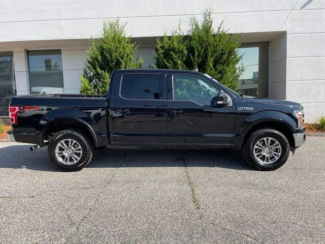 Certified 2019 Ford F150 Lariat w/ Trailer Tow Package AWD/4WD image 5