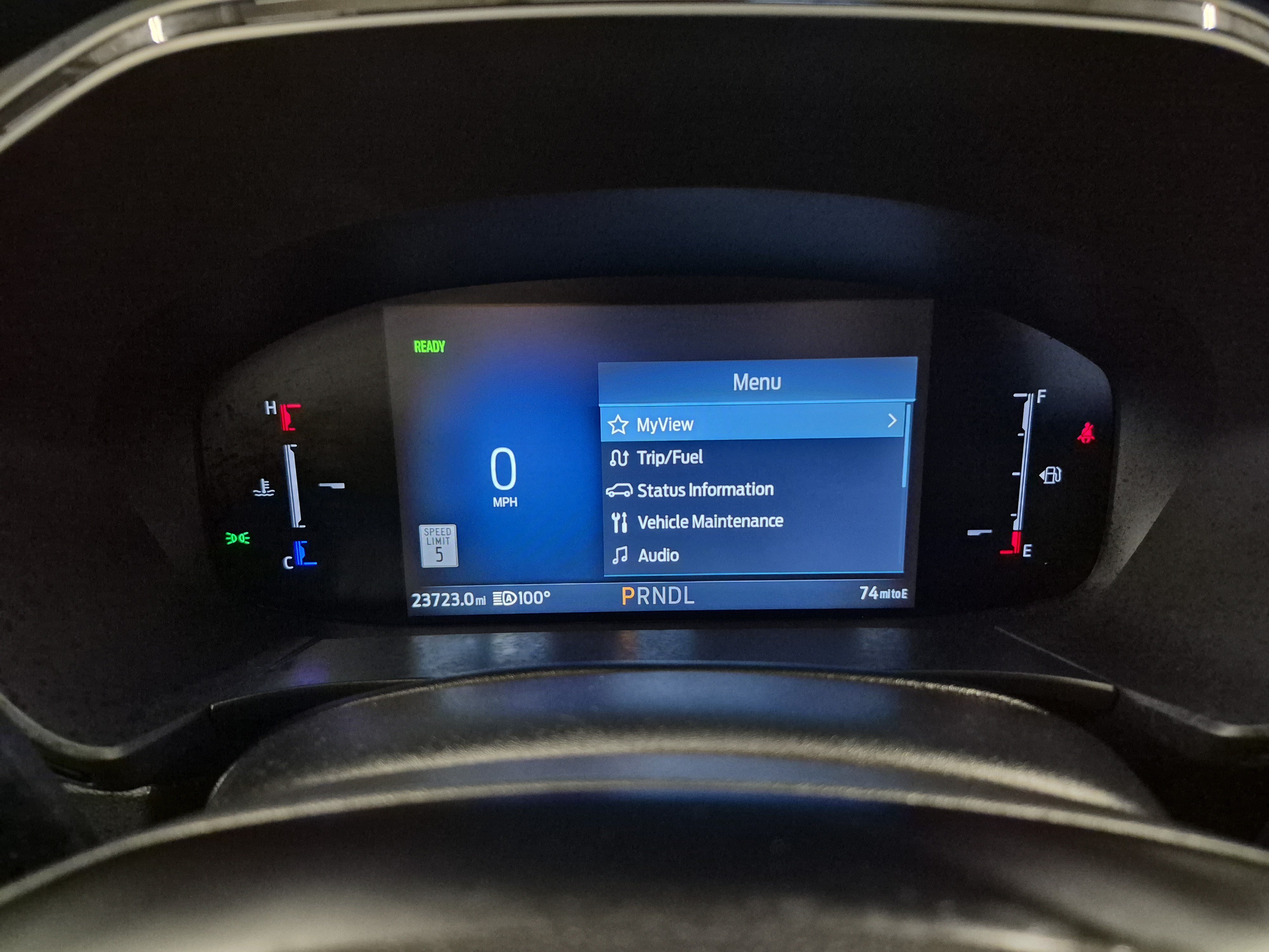 Certified 2023 Ford Escape ST-Line w/ Equipment Group 301A FWD image 25