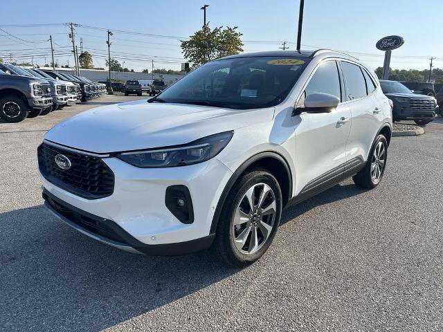 Certified 2024 Ford Escape Platinum w/ Premium Technology Package AWD/4WD image 7
