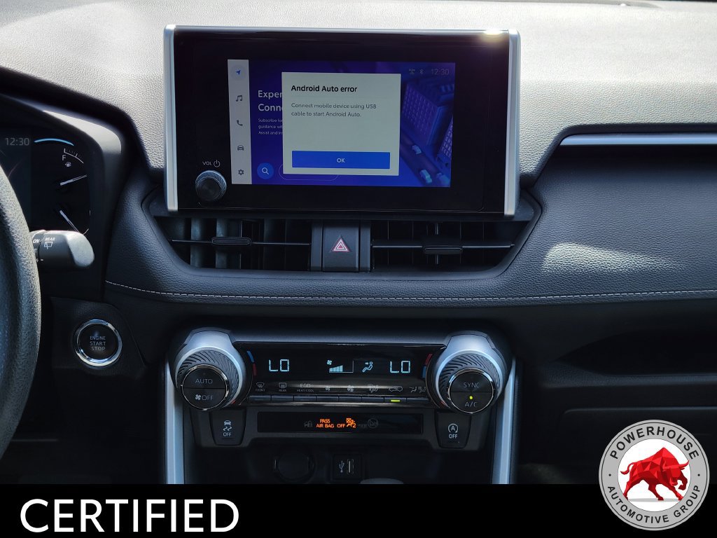 Used 2025 Toyota RAV4 XLE FWD image 22