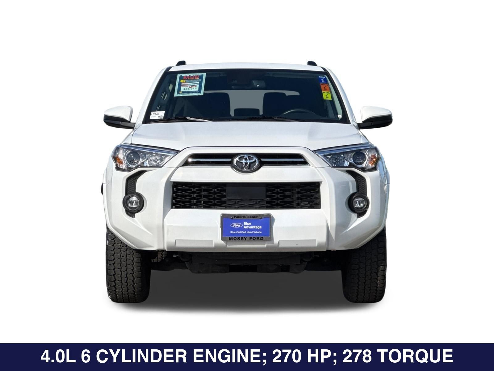 Used 2024 Toyota 4Runner SR5 RWD image 11