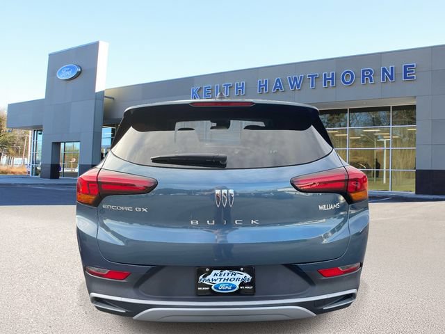 Used 2025 Buick Encore GX Preferred w/ Comfort Package FWD image 6