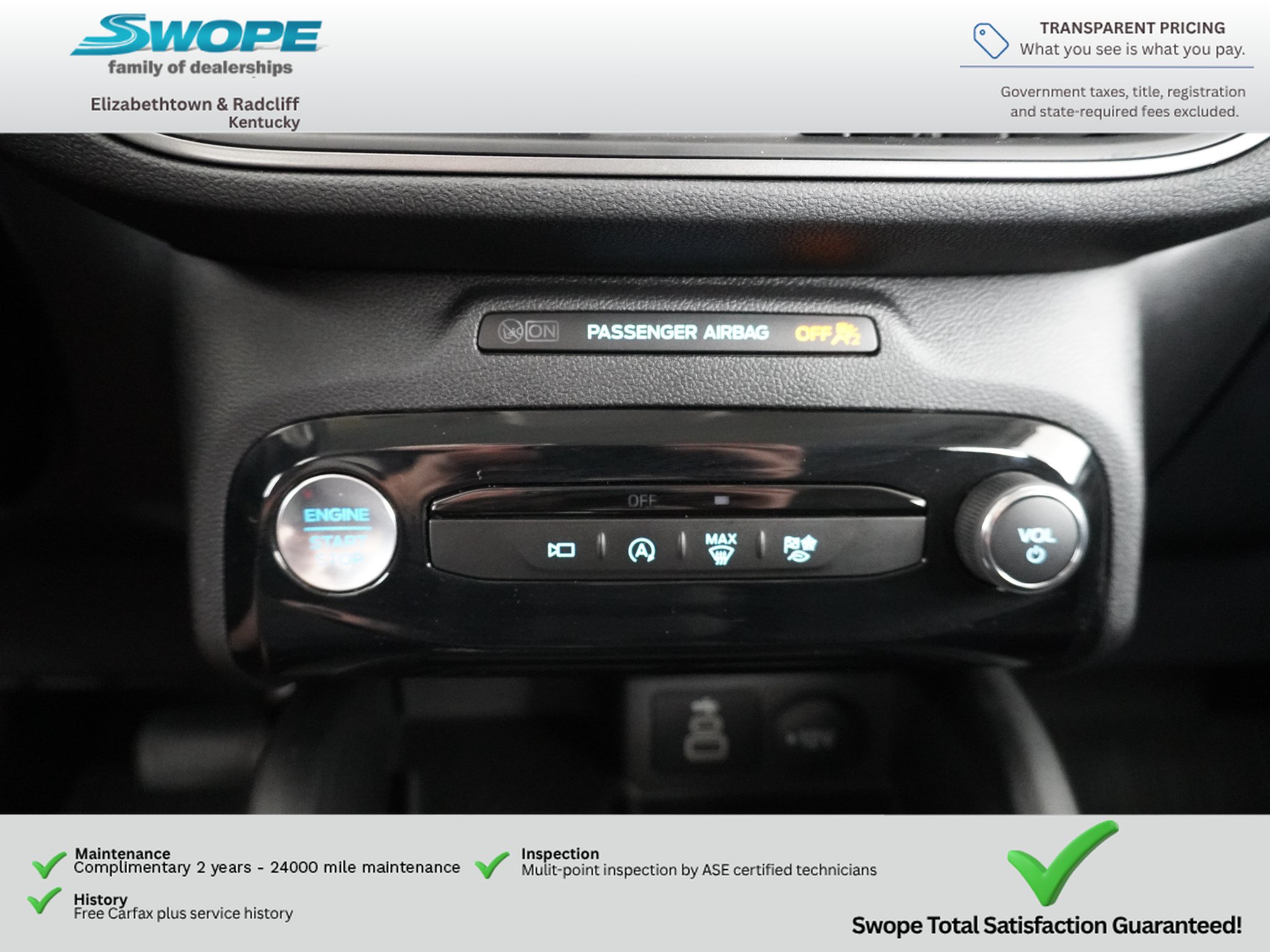 Certified 2024 Ford Escape Active w/ Tech Pack #2 AWD/4WD image 21