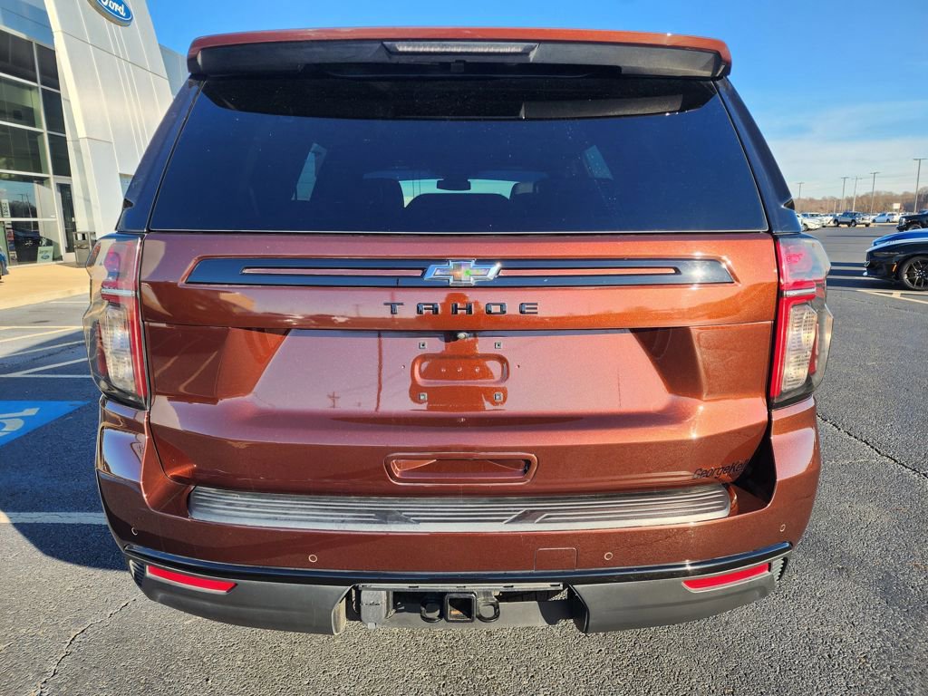 Used 2023 Chevrolet Tahoe Z71 w/ Luxury Package image 7