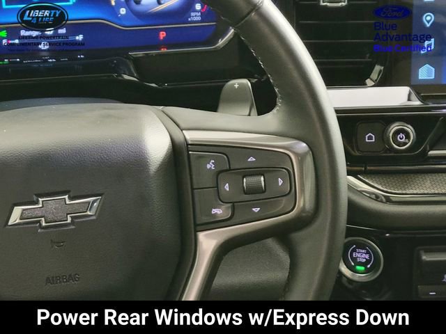 Used 2023 Chevrolet Silverado 1500 ZR2 w/ Technology Package image 29