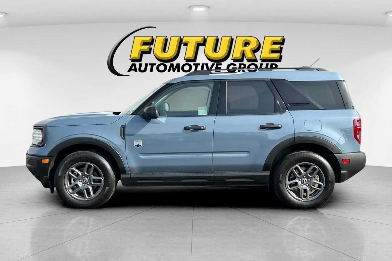 Certified 2025 Ford Bronco Sport Big Bend w/ Convenience Package image 2