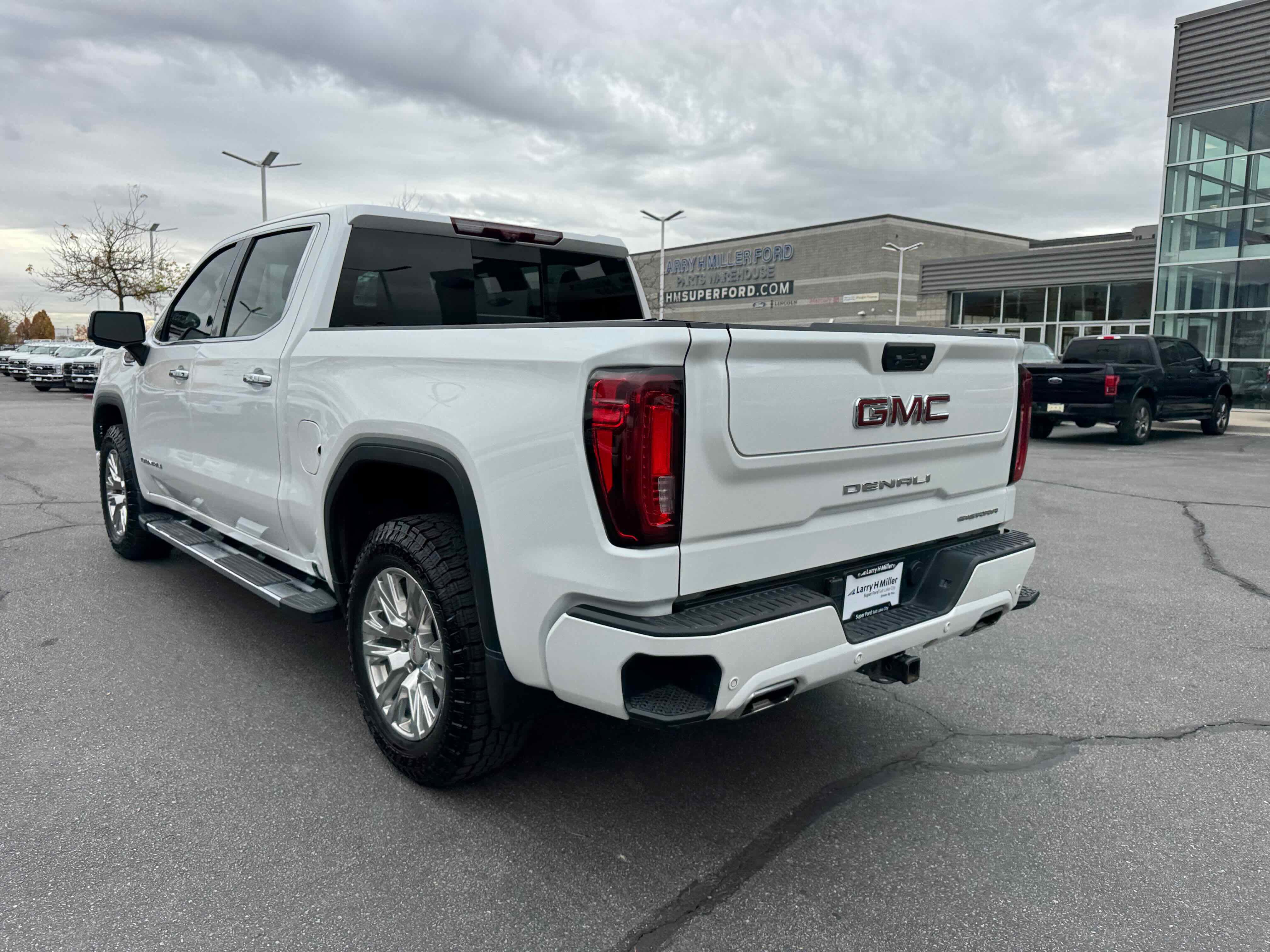 Used 2023 GMC Sierra 1500 Denali w/ Technology Package image 5