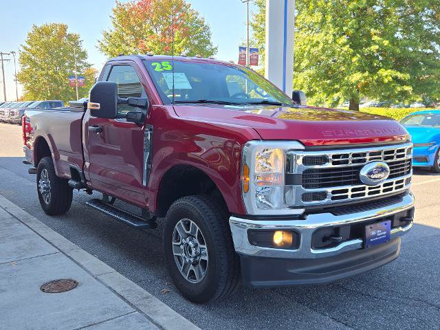Certified 2025 Ford F250 XLT w/ Snow Plow/Camper Package AWD/4WD image 4