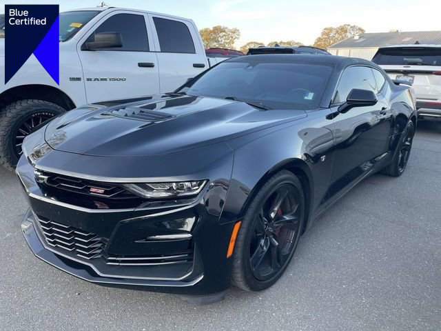 Used 2020 Chevrolet Camaro SS