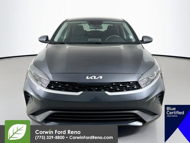 Used 2024 Kia Forte LXS w/ LXS Technology Package FWD image 2