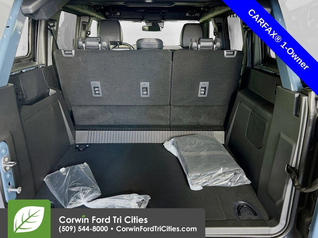 Certified 2024 Ford Bronco Wildtrak image 17