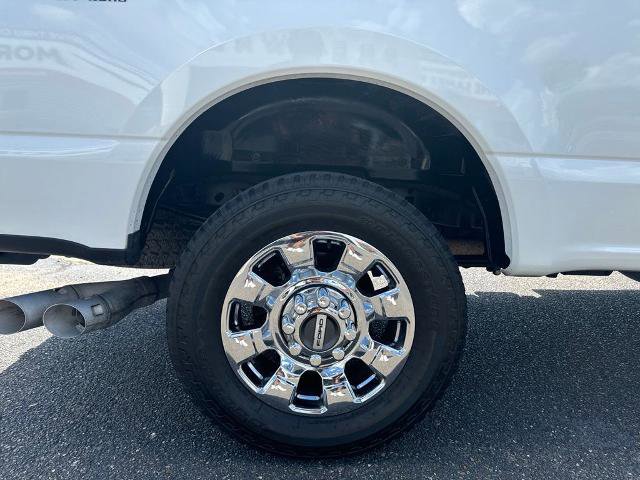 Certified 2023 Ford F250 Lariat w/ FX4 Off-Road Package AWD/4WD image 24