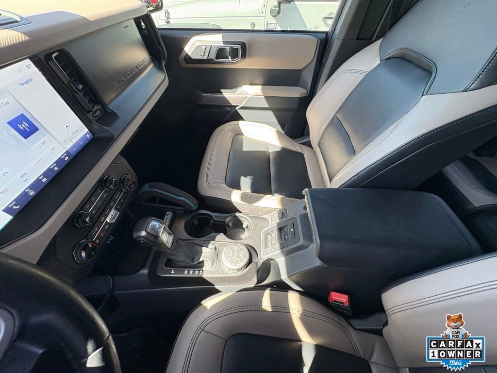 Certified 2023 Ford Bronco Wildtrak AWD/4WD image 23
