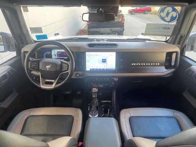 Certified 2022 Ford Bronco Wildtrak image 15