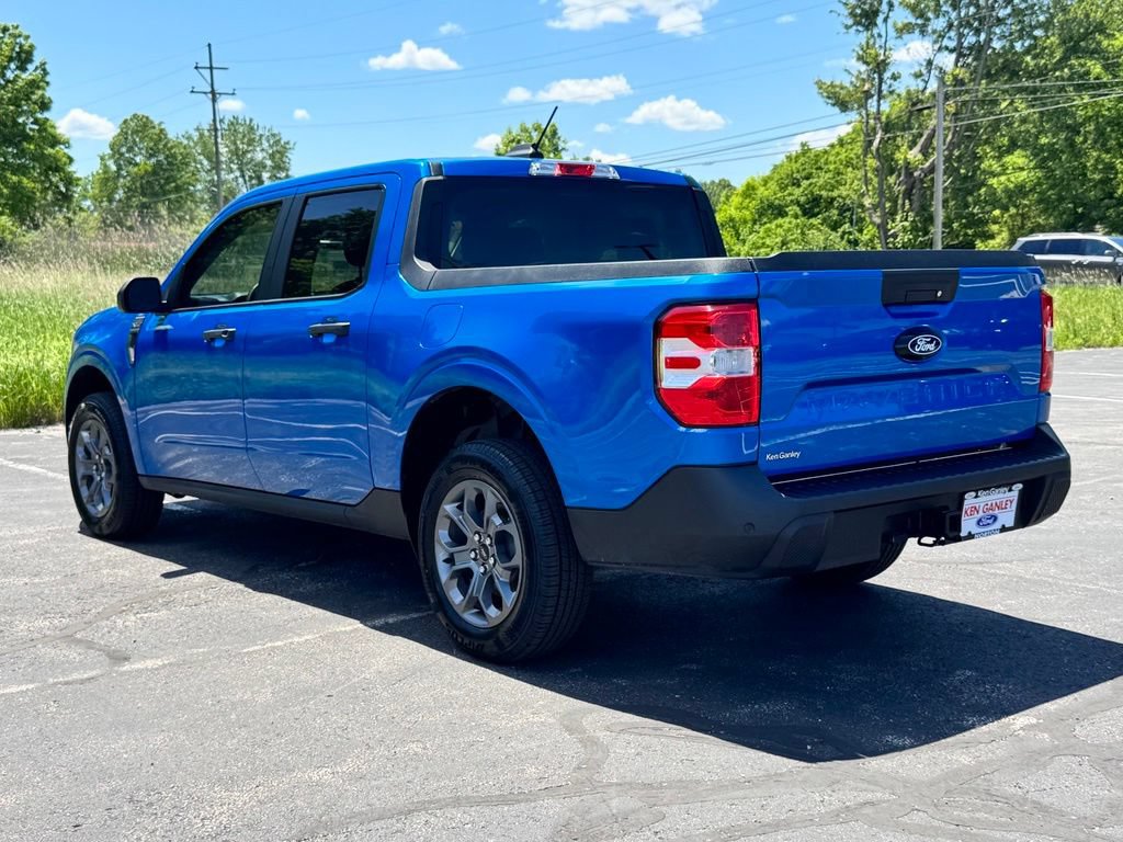 Certified 2025 Ford Maverick XLT FWD image 12