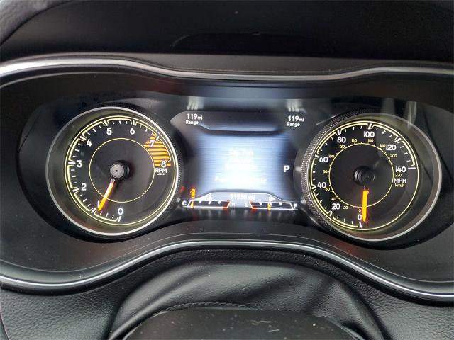 Used 2021 Jeep Cherokee Latitude Lux w/ Comfort/Convenience Group image 9