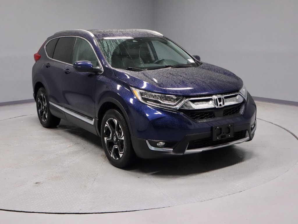 Used 2018 Honda CR-V Touring