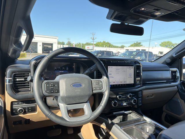 Certified 2023 Ford F250 Lariat w/ Chrome Package AWD/4WD image 14