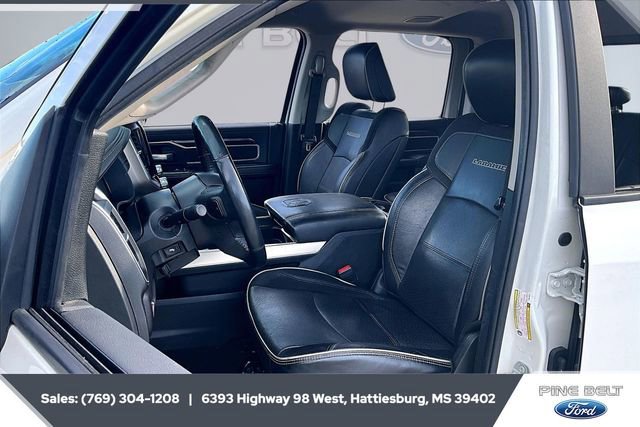 Used 2023 RAM 2500 Laramie image 19