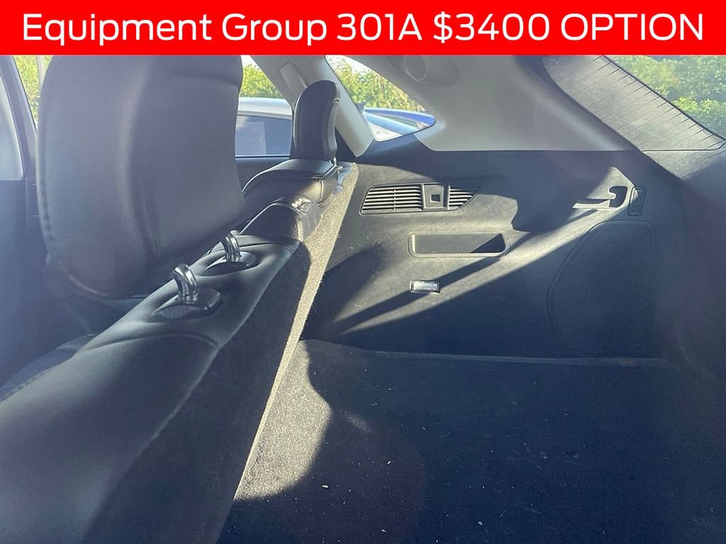 Certified 2018 Ford Edge Titanium w/ Equipment Group 301A AWD/4WD image 9