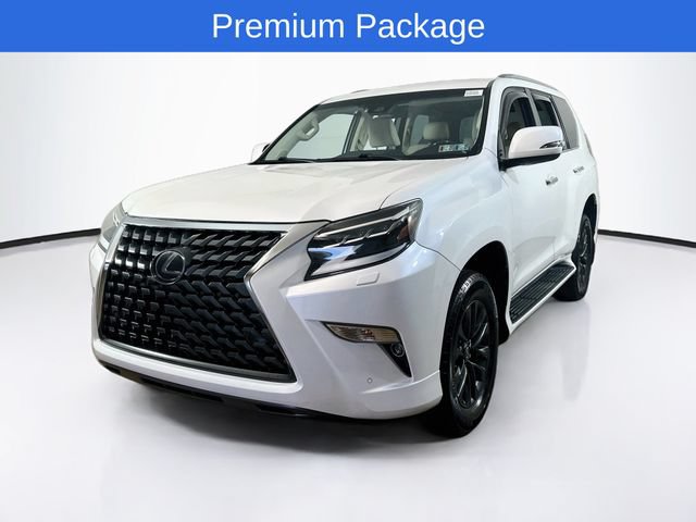 Used 2020 Lexus GX 460 Premium w/ Premium Package AWD/4WD image 3