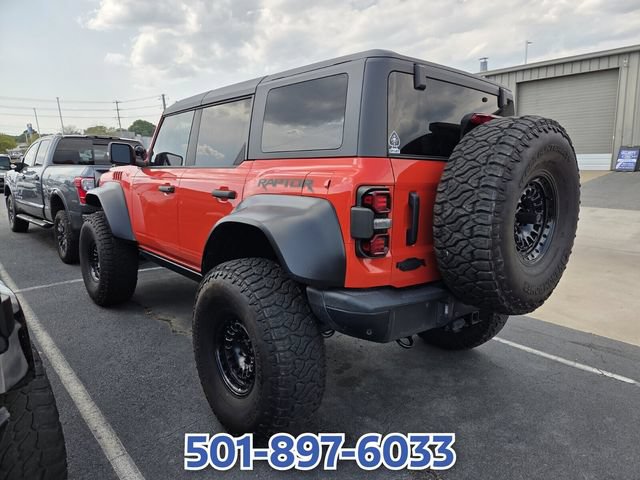 Certified 2023 Ford Bronco Raptor AWD/4WD image 6