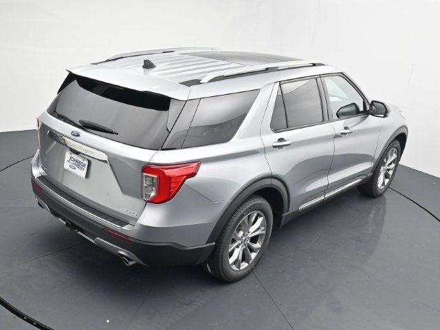 Certified 2023 Ford Explorer Limited w/ Limited Technology Package AWD/4WD image 33