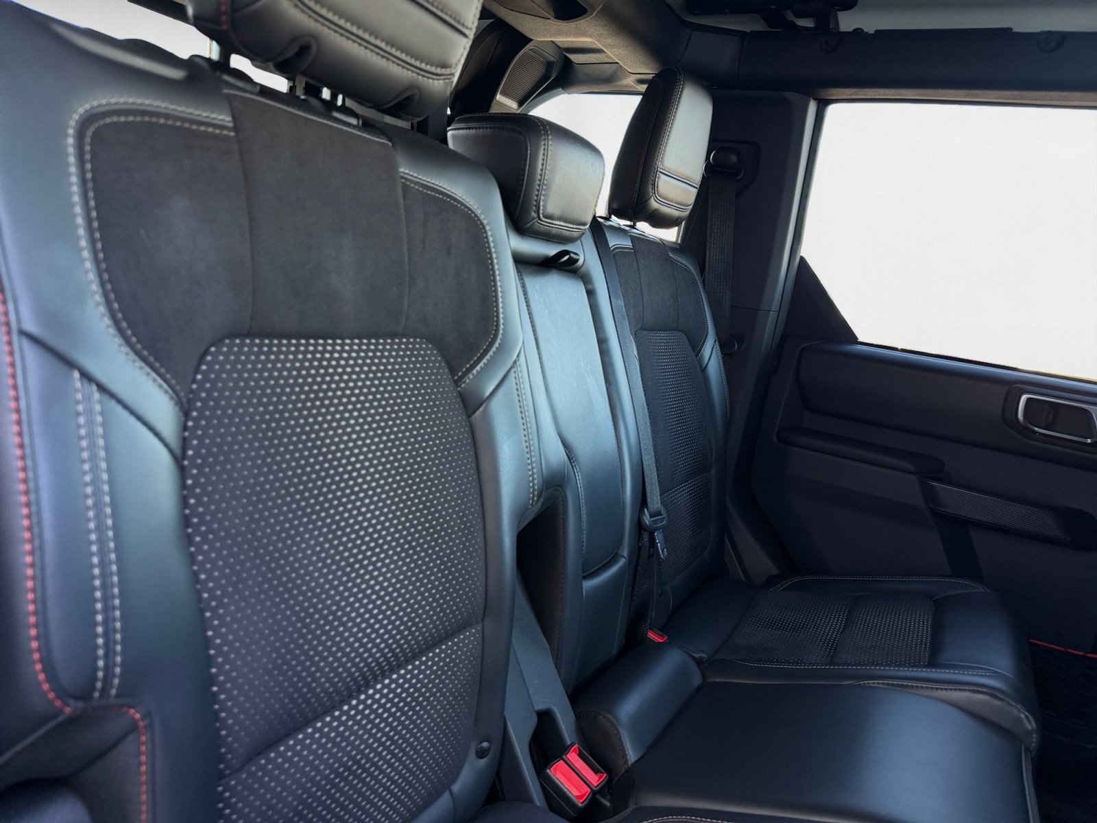 Certified 2025 Ford Bronco Raptor AWD/4WD image 18