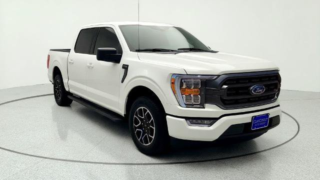 Certified 2023 Ford F150 XLT w/ Equipment Group 302A High