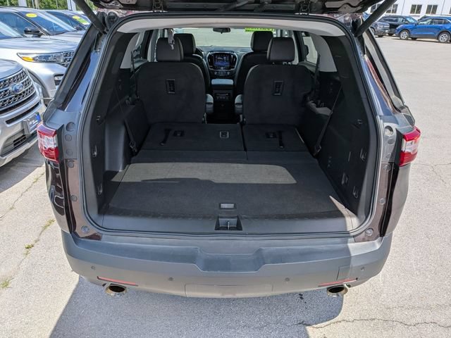 Used 2021 Chevrolet Traverse LT AWD/4WD image 18