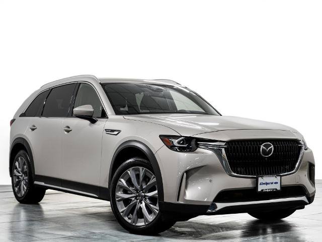 Used 2025 MAZDA CX-90 3.3 Turbo w/ Premium Plus Pkg