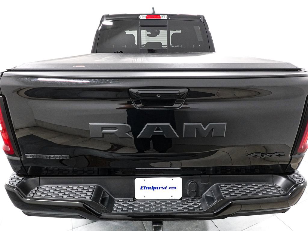 Used 2025 RAM 1500 Big Horn AWD/4WD image 5