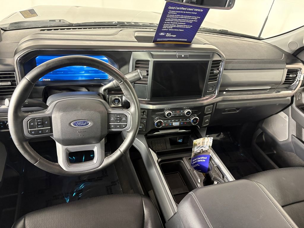 Certified 2025 Ford F350 Lariat AWD/4WD image 26