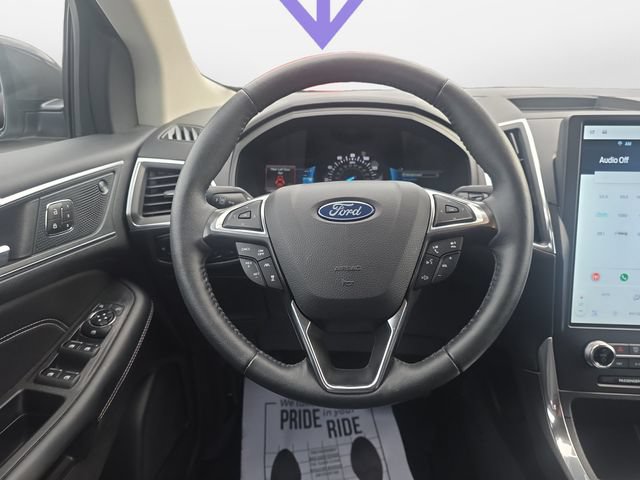 Certified 2024 Ford Edge Titanium w/ Equipment Group 301A AWD/4WD image 12