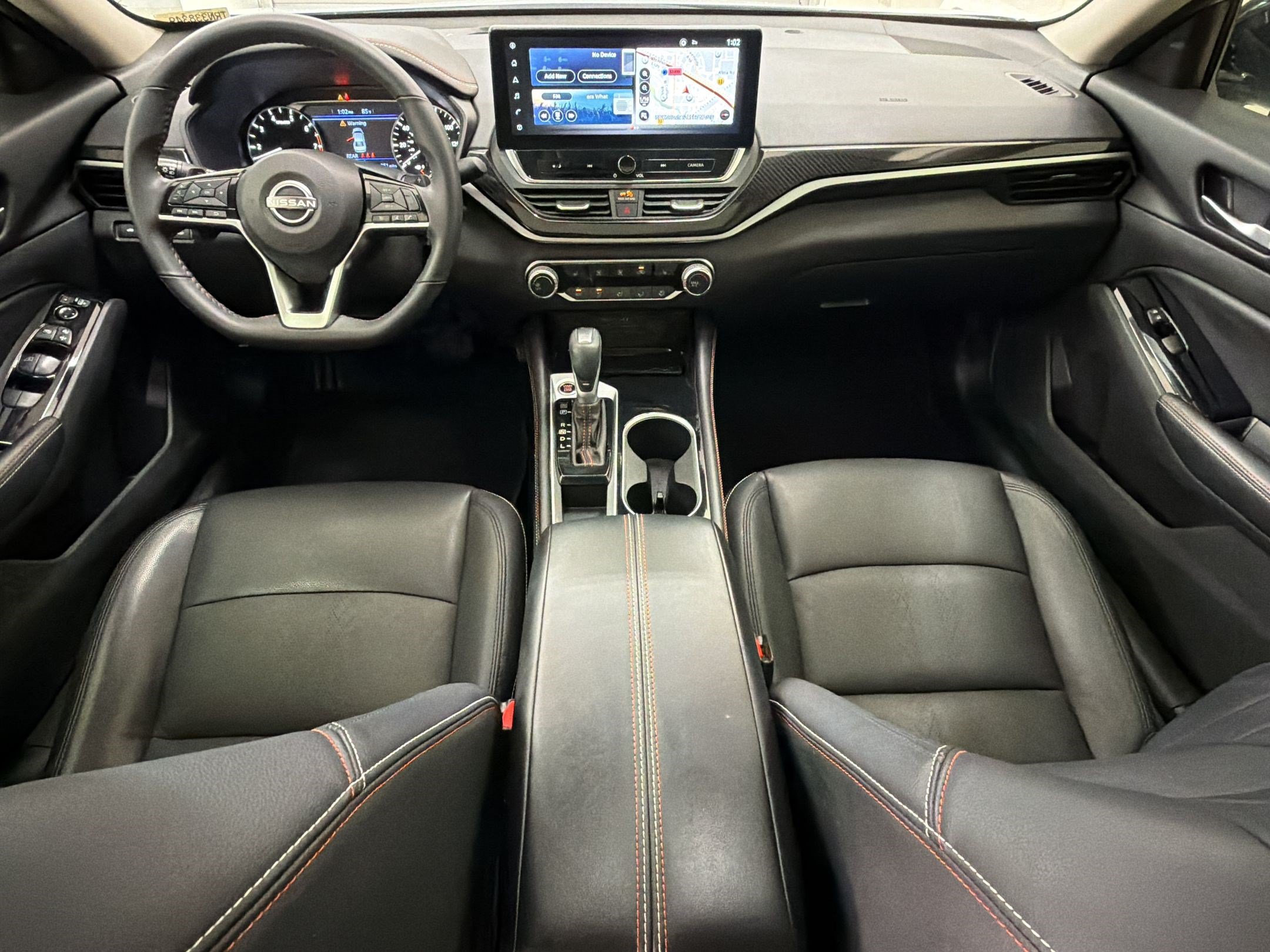 Used 2024 Nissan Altima 2.5 SR w/ SR Premium Package FWD image 15