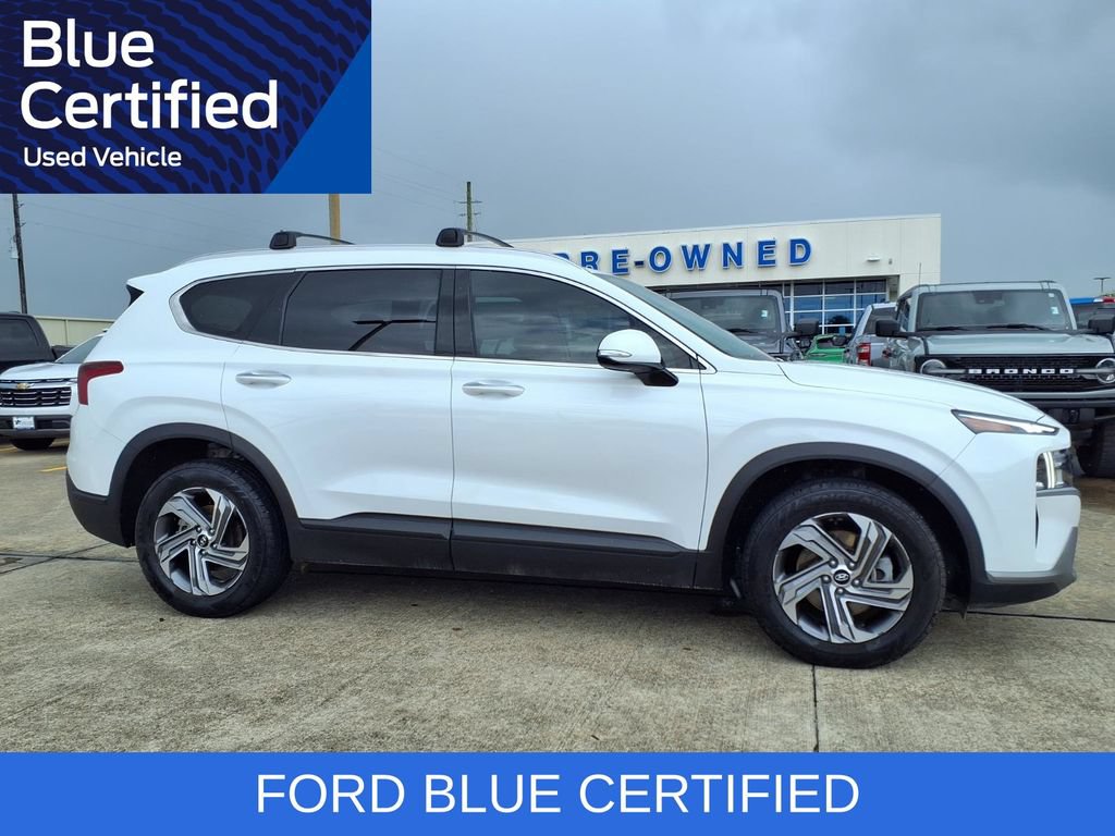 Used 2023 Hyundai Santa Fe SEL FWD image 5