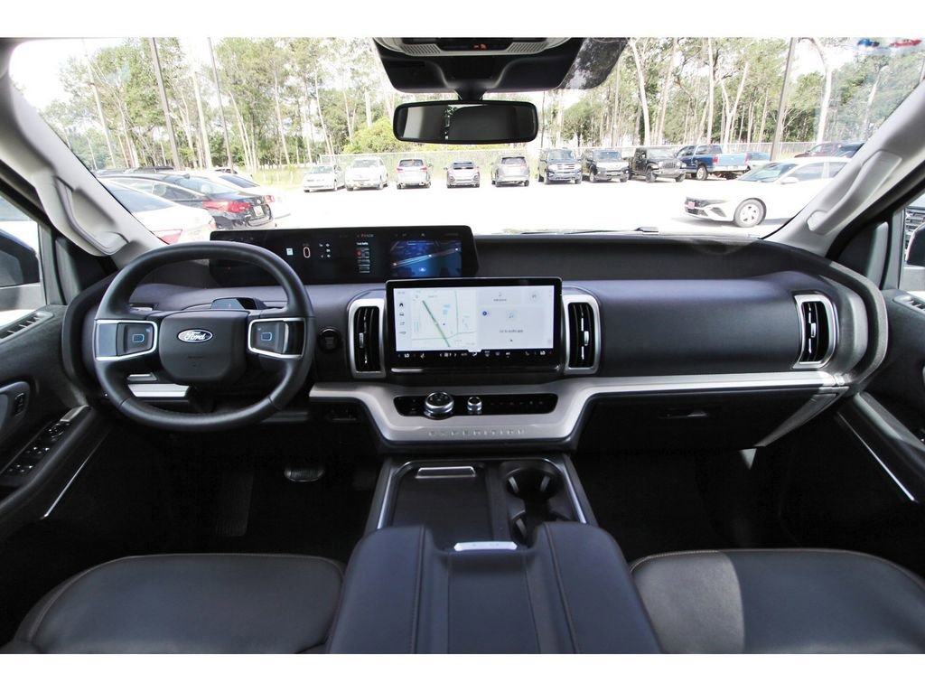 Certified 2025 Ford Expedition Max Active AWD/4WD image 13