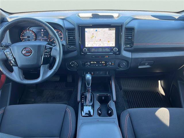 Used 2023 Nissan Frontier PRO-4X w/ Pro Convenience Package AWD/4WD image 18