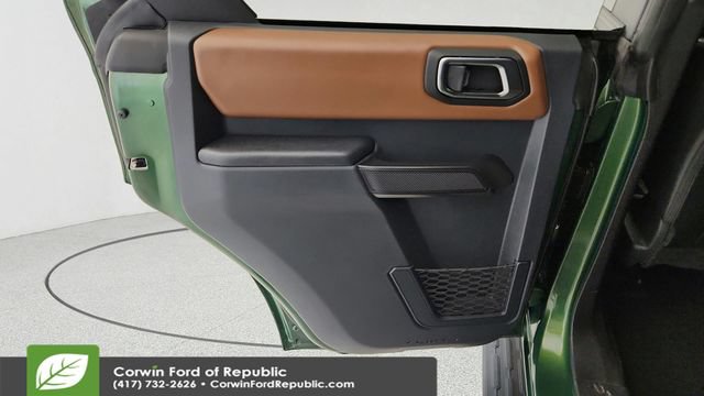 Certified 2024 Ford Bronco Outer Banks AWD/4WD image 24