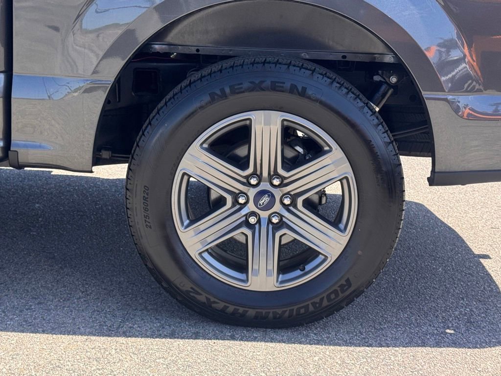 Certified 2020 Ford F150 XLT w/ Equipment Group 302A Luxury RWD image 14