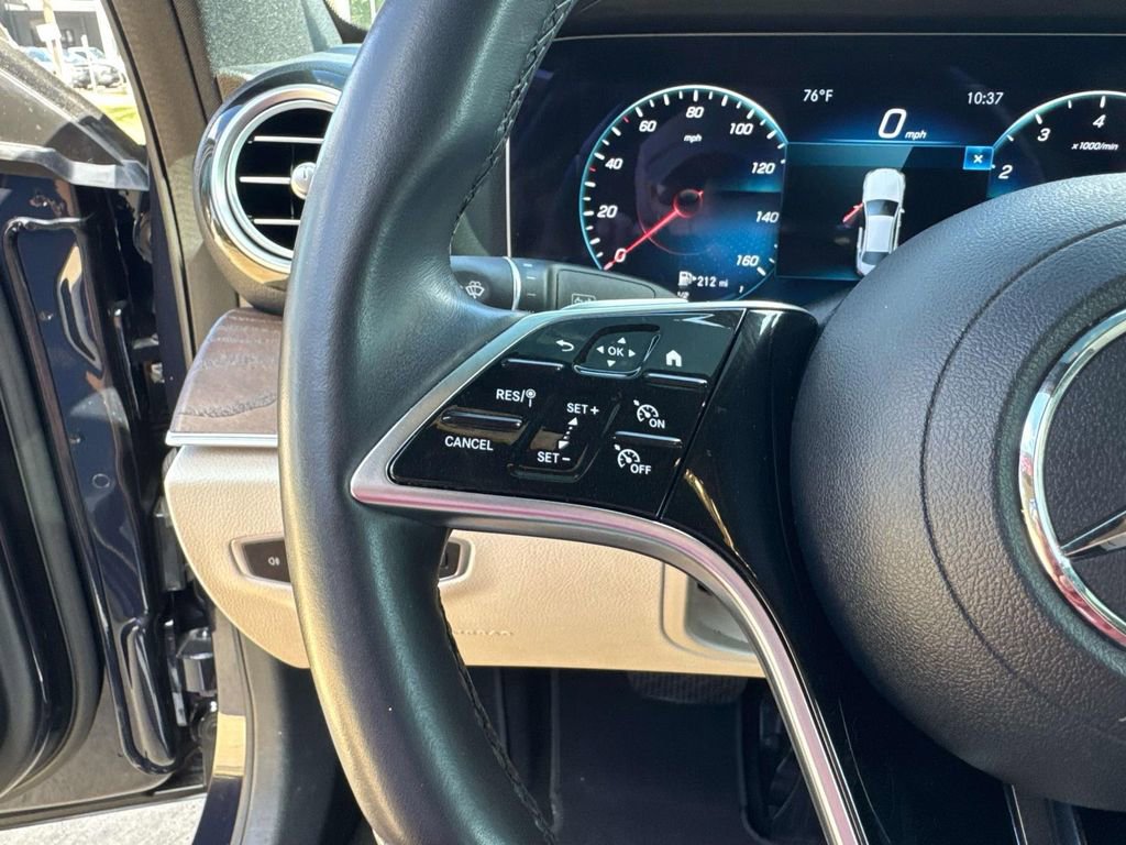 Used 2022 Mercedes-Benz E 350 Sedan image 25