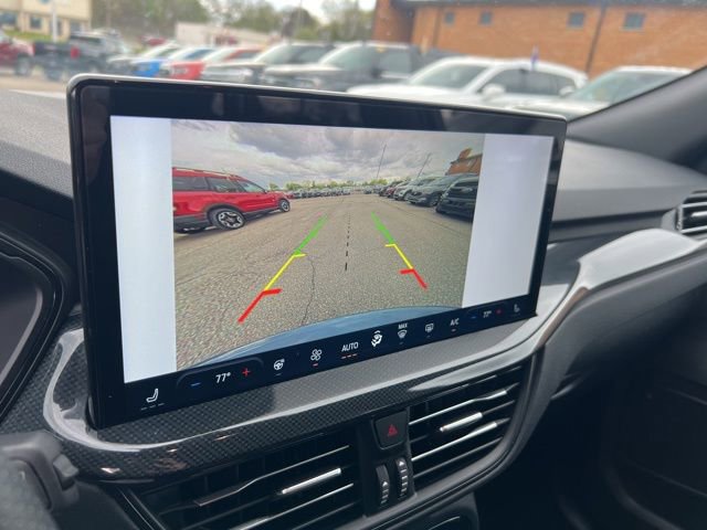 Certified 2024 Ford Escape ST-Line w/ Tech Pack #1 AWD/4WD image 15