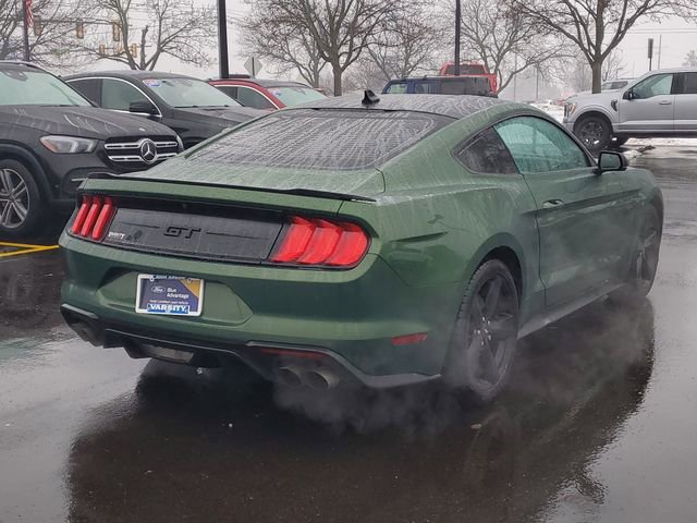 Certified 2023 Ford Mustang GT Premium w/ Equipment Group 401A image 4