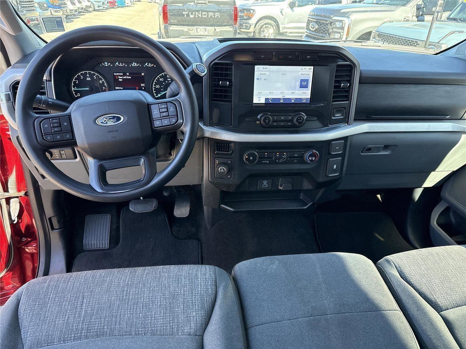 Certified 2022 Ford F150 XLT w/ Bed Utility Package AWD/4WD image 12