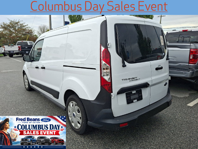 Certified 2022 Ford Transit Connect XL FWD image 6