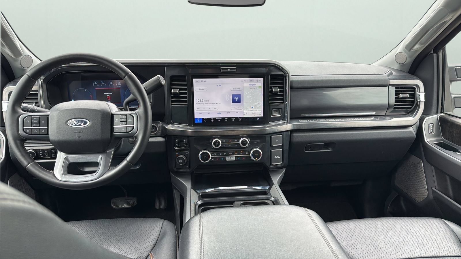 Certified 2026 Ford F250 Lariat AWD/4WD image 21